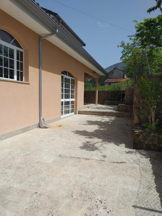 Casa Travessa da Quinta Mondim de Basto Exterior foto