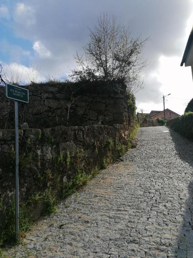 Casa Travessa da Quinta Mondim de Basto Exterior foto